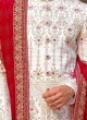 Groom Wear Art Silk Sherwani For Wedding